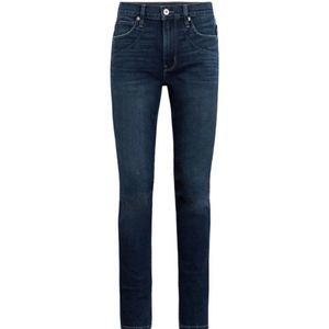 Hudson jeans HUDSON Noa Midrise Straight Crop Jeans